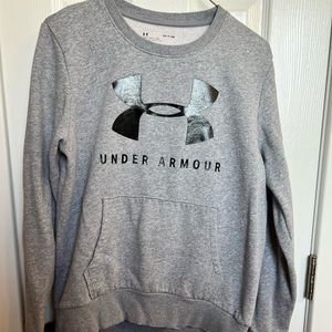 Under Armour crewneck sweatshirt